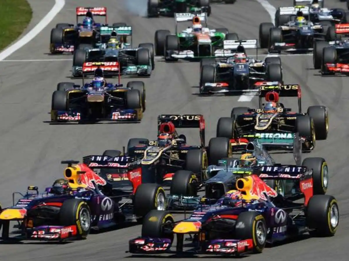 La Fórmula 1 pone tercera en Portugal