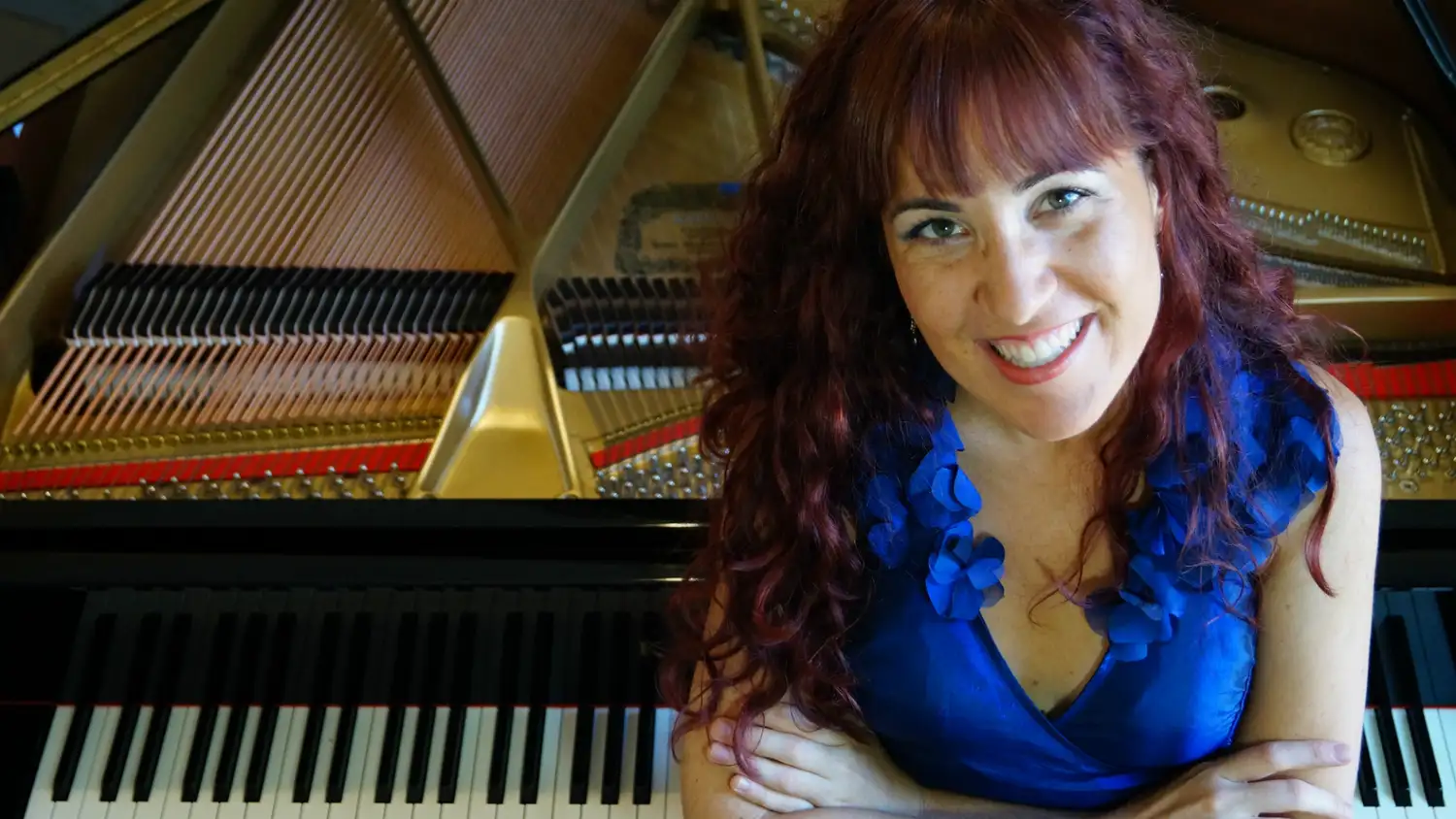 Lilia Salsano presentará “Guastavino, solo para piano”