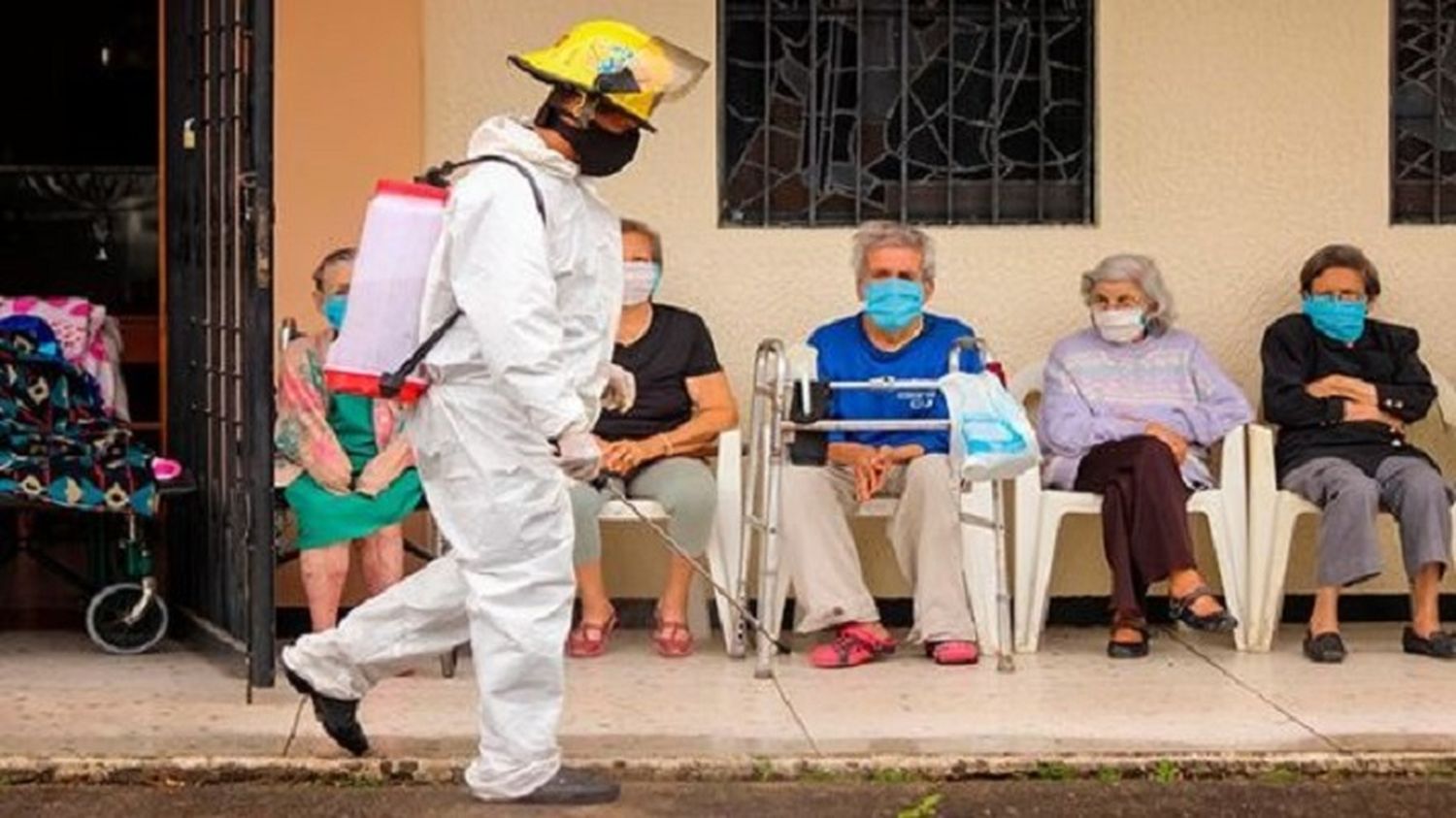 Venezuela acumula 600 fallecidos por COVID-19 y 71.940 contagios