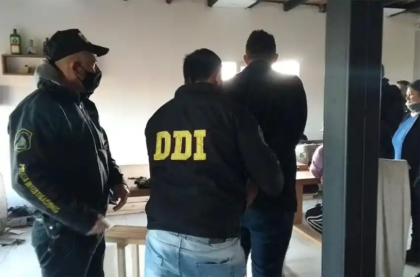 Desbarataron una banda de delincuentes que cometió 6 entraderas en 4 meses