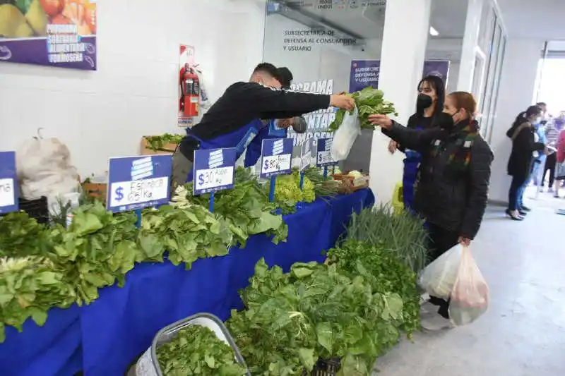 Se habilita un nuevo puesto fijo de Soberanía Alimentaria