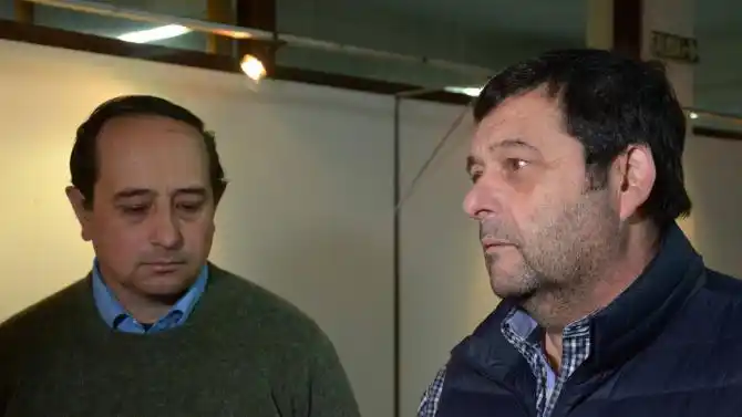 El Municipio solicitó la emergencia para la producción frutihortícola