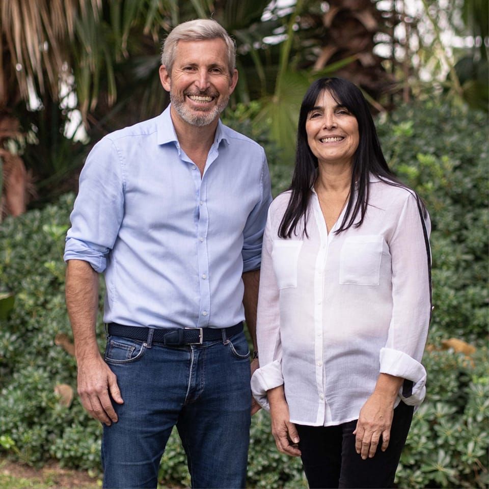 Frigerio presentará hoy a su gabinete