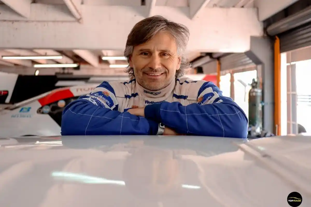 Marcos Di Palma correrá en el autódromo de Gualeguaychú