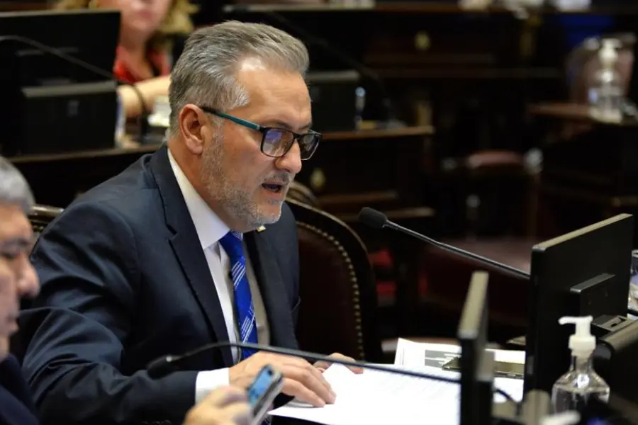 Lewandowski: "Necesitamos un país que se industrialice, diversifique sus producciones y no solo exporte desde la economía primaria"