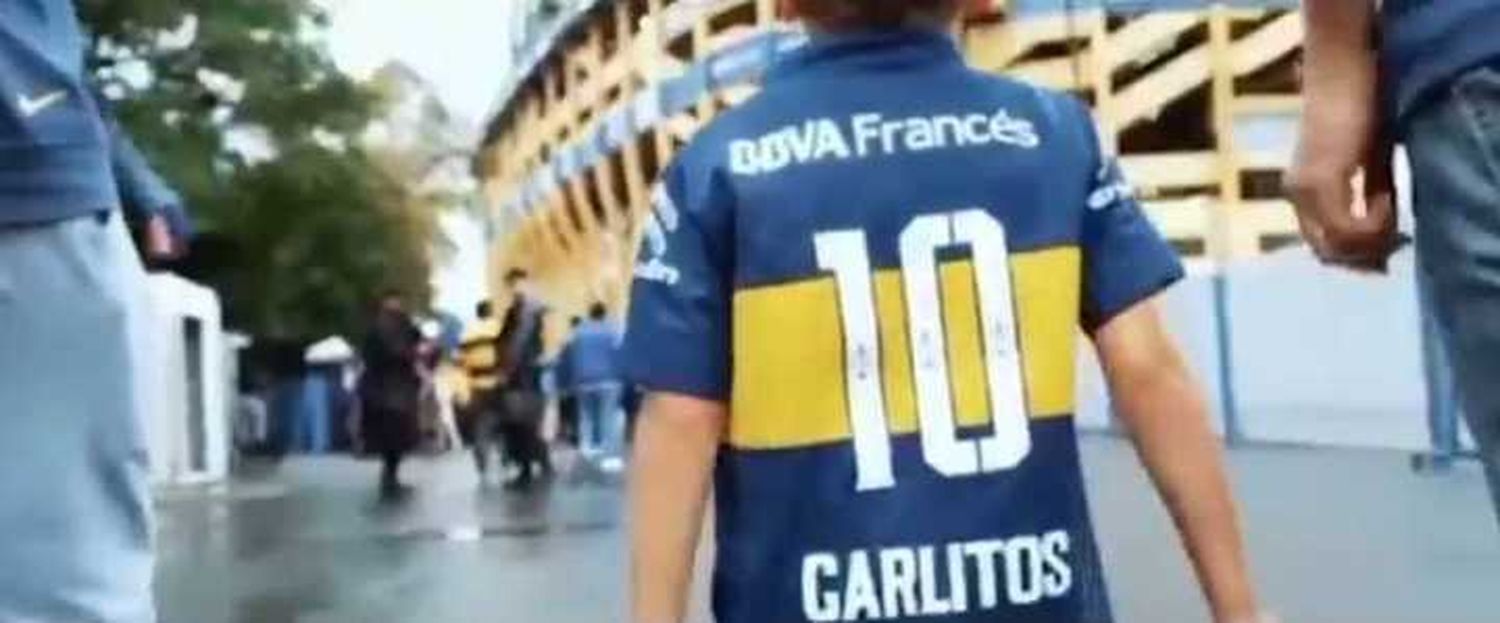 Boca retiró el bochornoso xenófobo spot de campaña de Angelici y Gribaudo