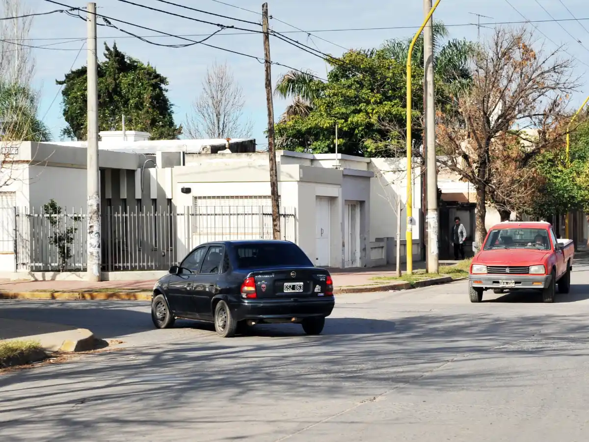  Antes de 2019, Caseros podría tener una sola mano 
