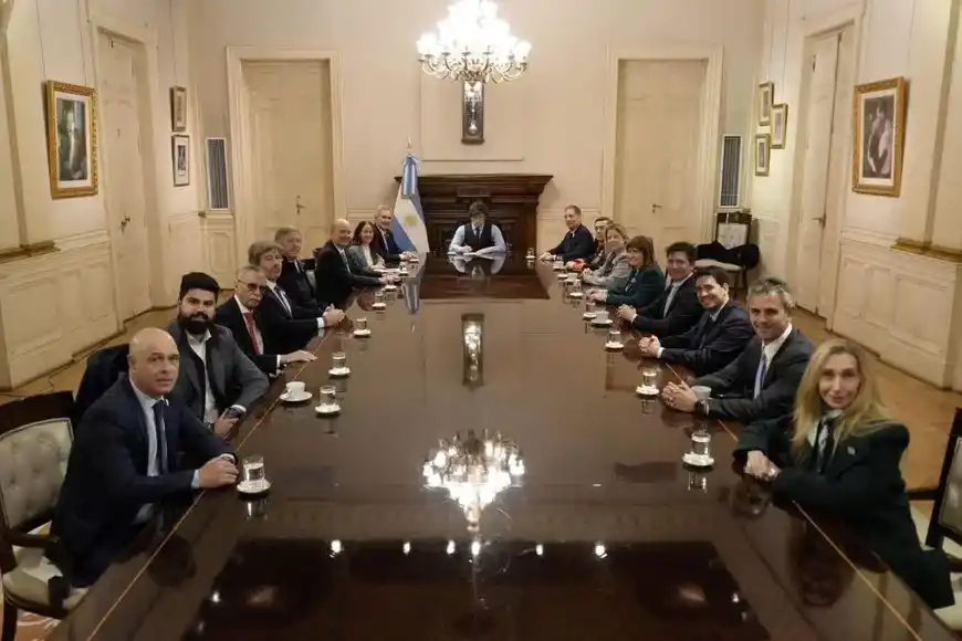 Gobernadores