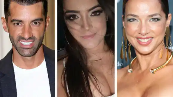 Adamari López dejó en la calle a Daniella Navarro