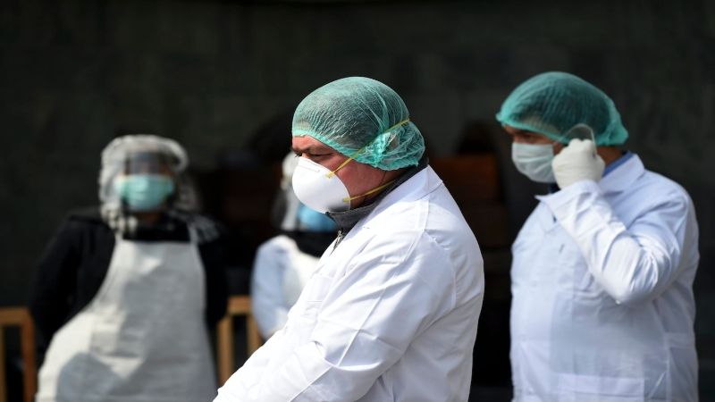 205 trabajadores de la salud han perdido la vida por el COVID-19 en Venezuela