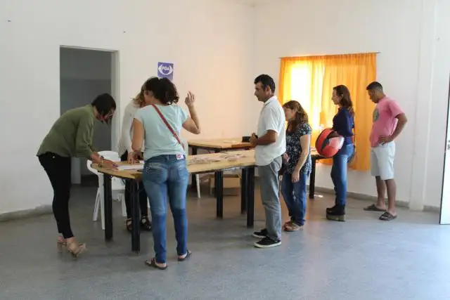 Comenzó la segunda entrega de lentes de la campaña “Para Verte Mejor Argentina” en el CIC