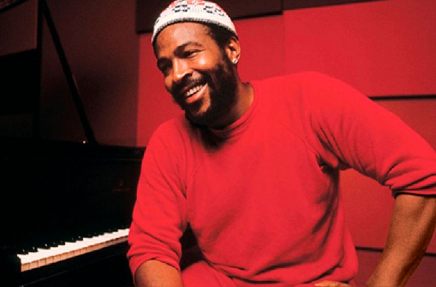 Marvin Gaye desplazó a The Beatles y tiene al mejor disco de la historia