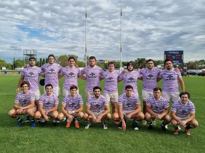 Triunfazo del CRAR como visitante  ante Gimnasia de Pergamino . Foto:CRAR