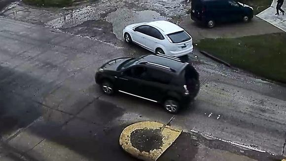 Por la intervención del COM, recuperaron una camioneta robada en Punta Mogotes