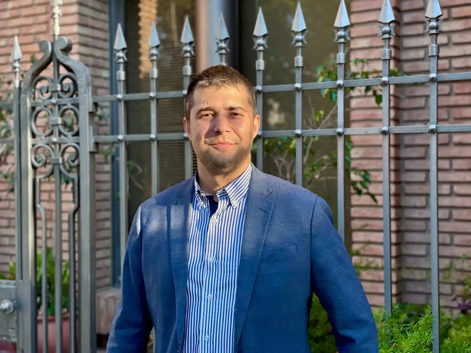 El presidente del polígono local anticipó el evento del fin de semana.