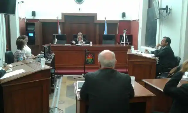 Los tribunales locales ratificaron la detención de Nahir Galarza