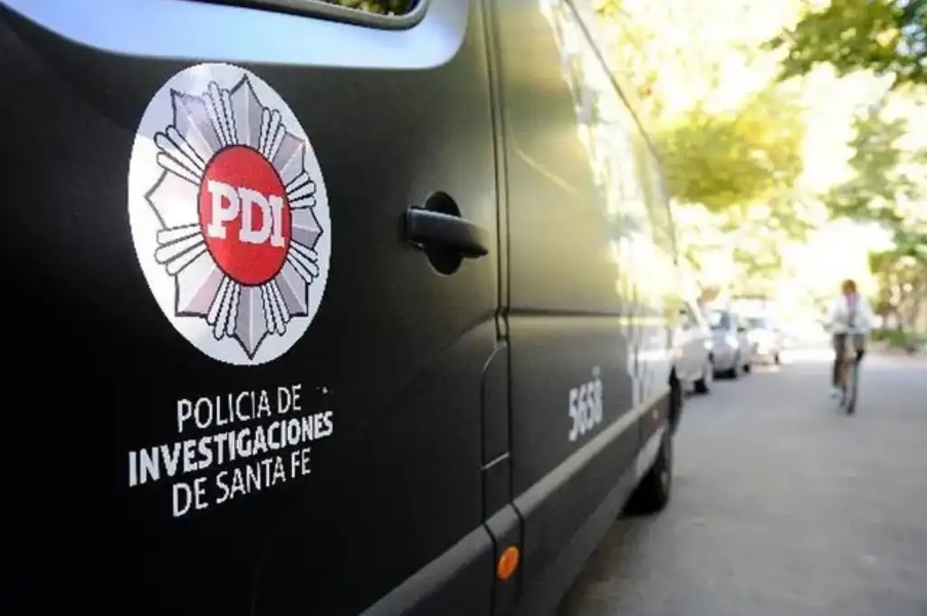 Allanamiento en Alto Verde por pornografía infantil. (Foto: Gentilezas)