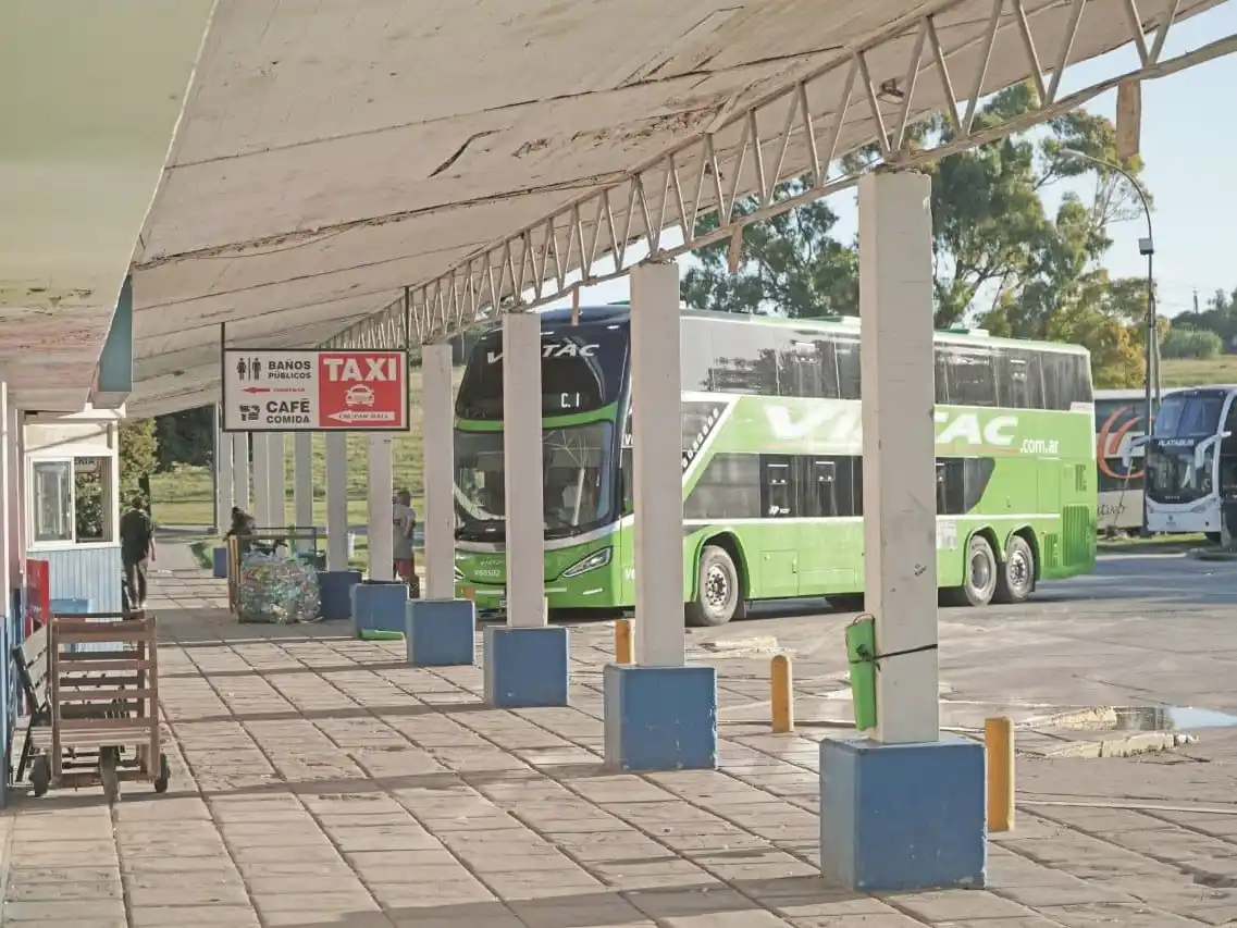 El turismo “golondrina” marcó la temporada en la terminal