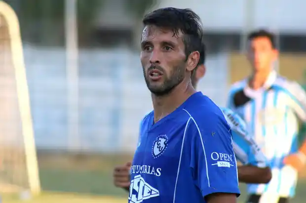 Iván Bonzi se incorporó a Libertad de Concordia 