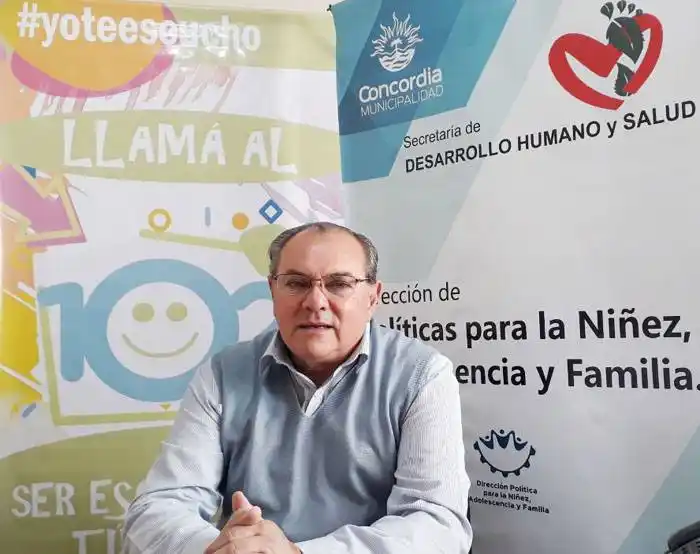 Gustavo Cánova: �SNos estamos adaptando a lo que está pasando⬝