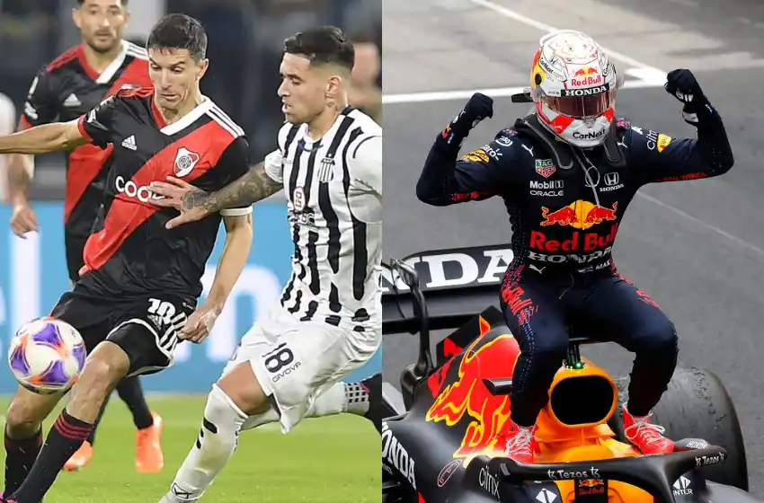 Continúa la acción en la Copa de la Liga y la Fórmula 1: la agenda deportiva de este domingo