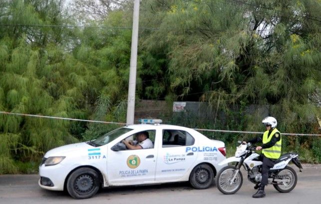 Macabro: hallaron un cadáver en una propiedad abandonada en La Pampa