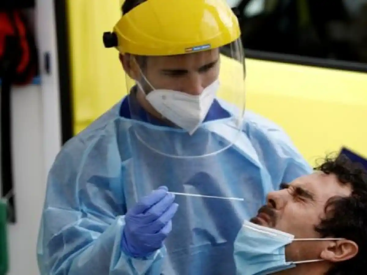Coronavirus en la Argentina:  189 muertos y 120.982 nuevos contagios