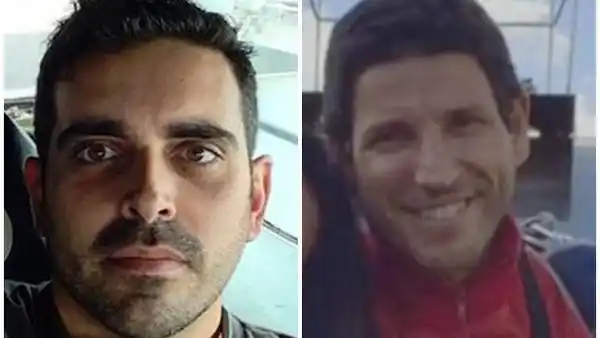 Dos paracaidistas brasileños murieron al intentar formar los aros olímpicos