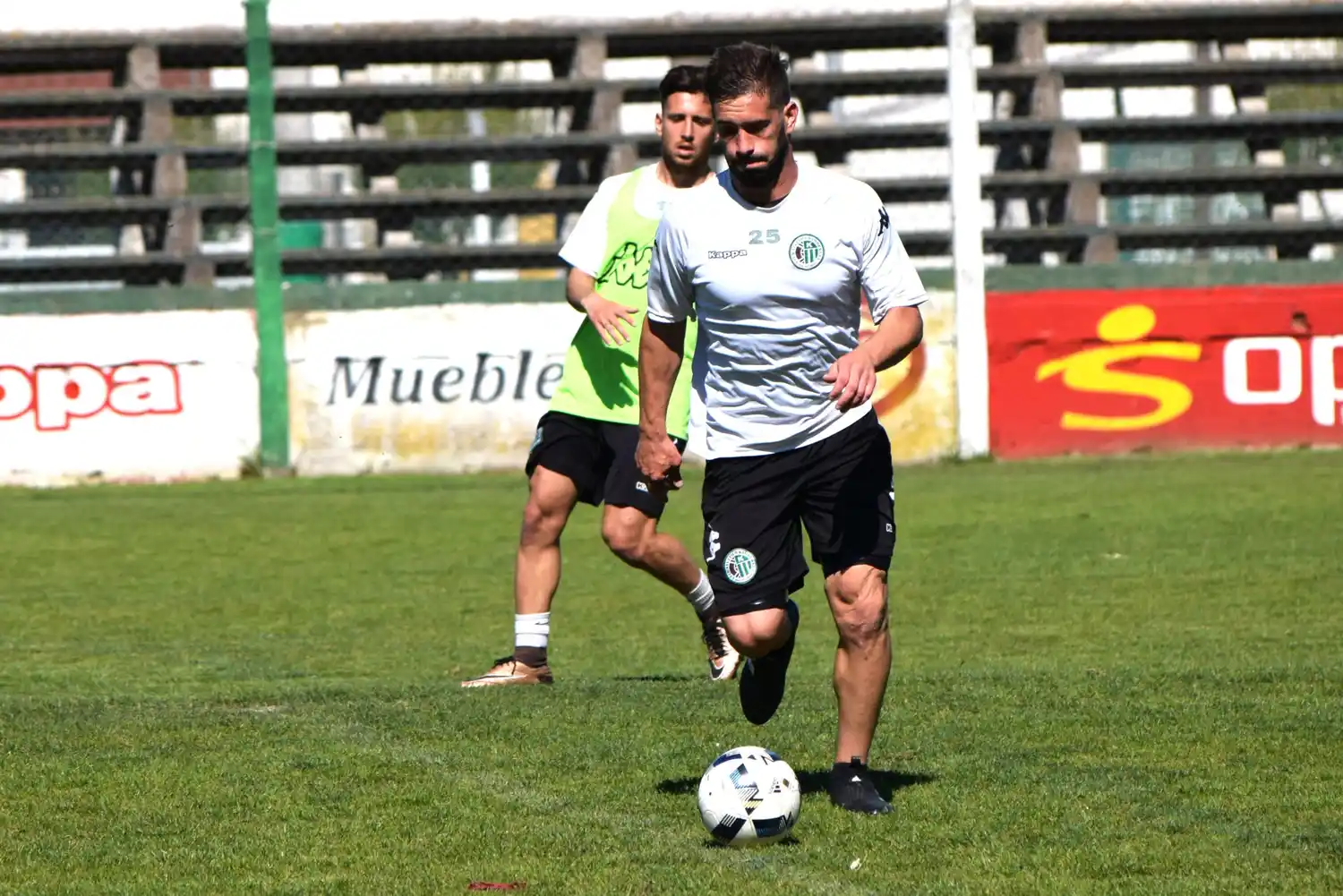 Se vislumbra un equipo sin modificaciones en Kimberley