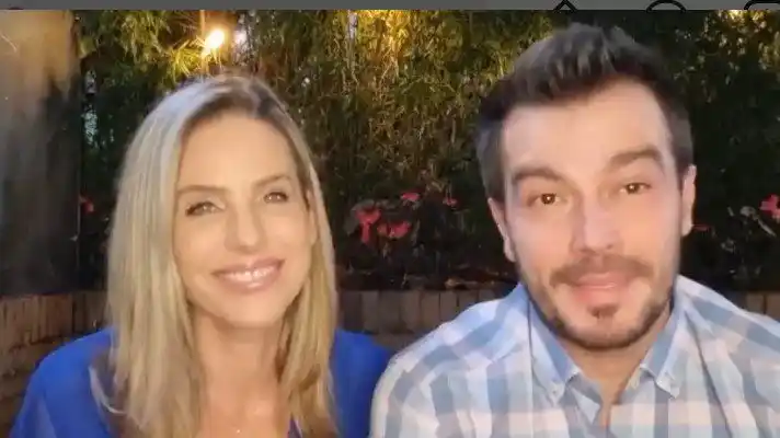 Estos son los detalles de la boda de Mariale y Luciano