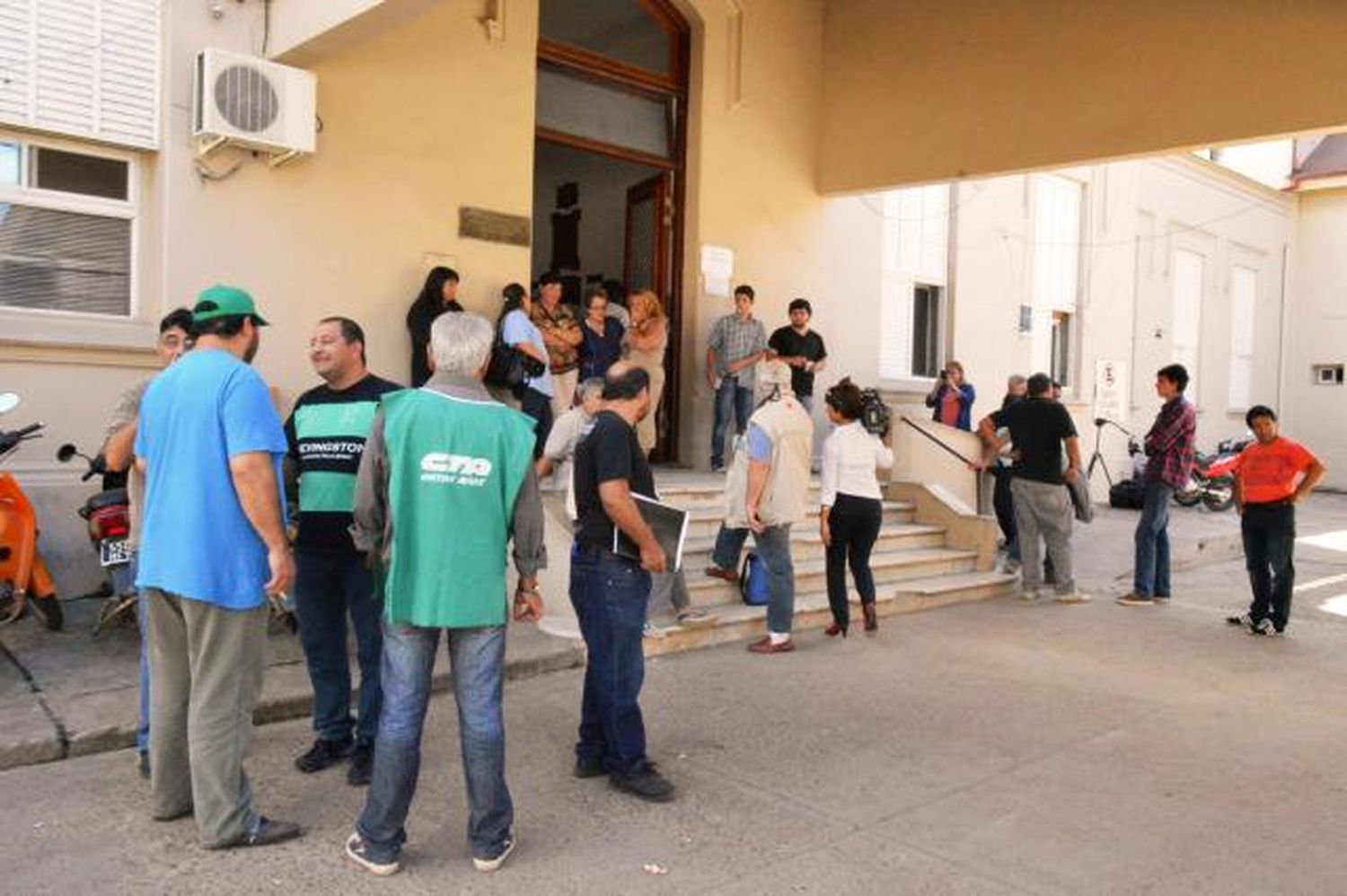 La grave situación del hospital “San Antonio”