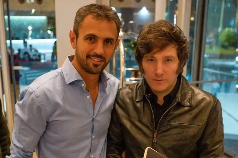 Martín Menem sería el elegido de Javier Milei para presidir la Cámara de Diputados