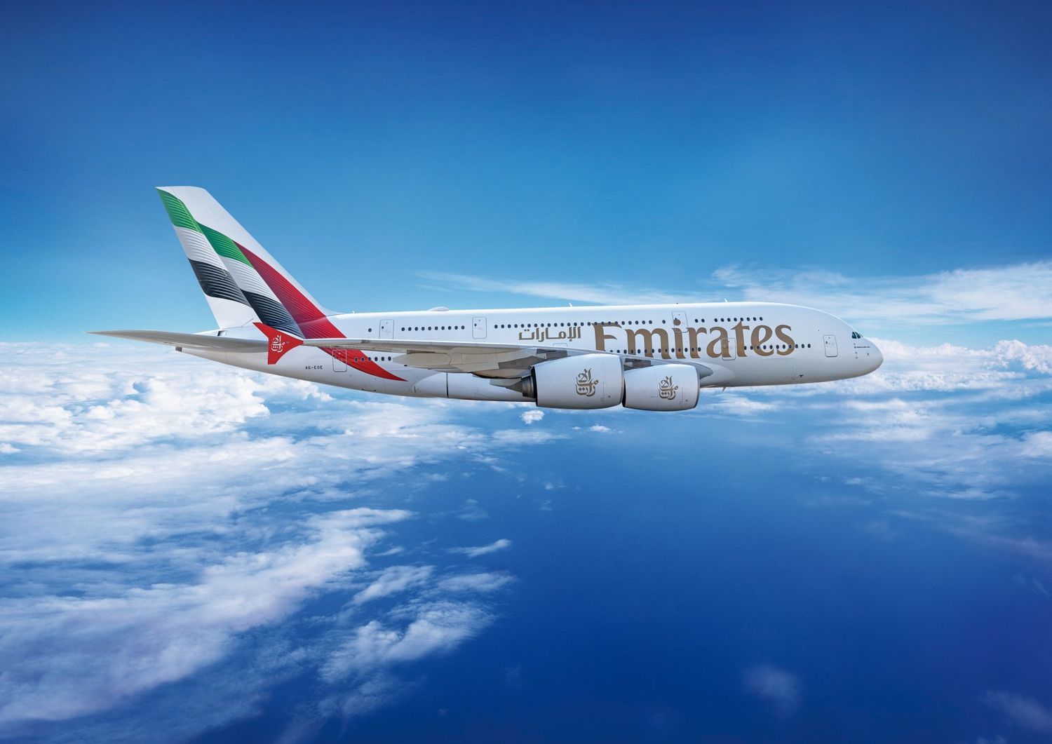 Emirates aumenta sus vuelos a Toronto