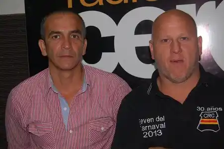 Ramiro Nóbile: “Apuntamos a fortalecer el deporte en el club”