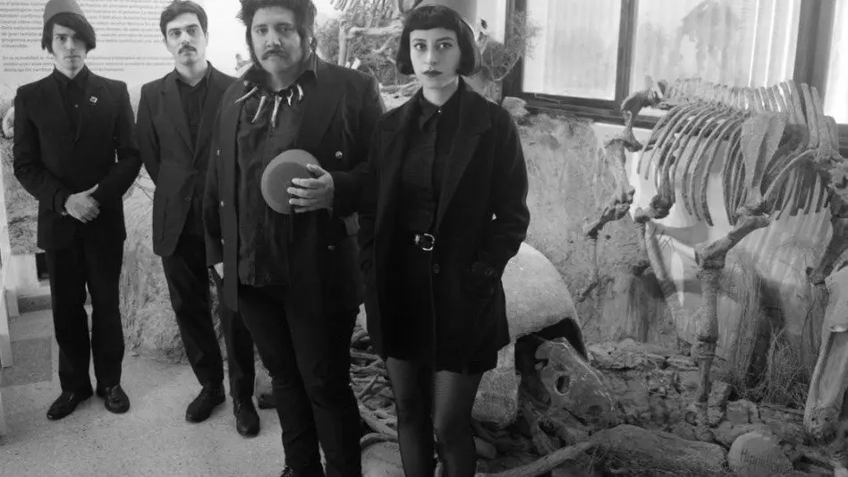 ALTOCAMET y CONJUNTO LOS JUNCOS en el Parque Primavesi junto a DJ Romina Lee