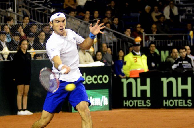 Copa Davis: En el dobles, Argentina busca su pase a las semis 