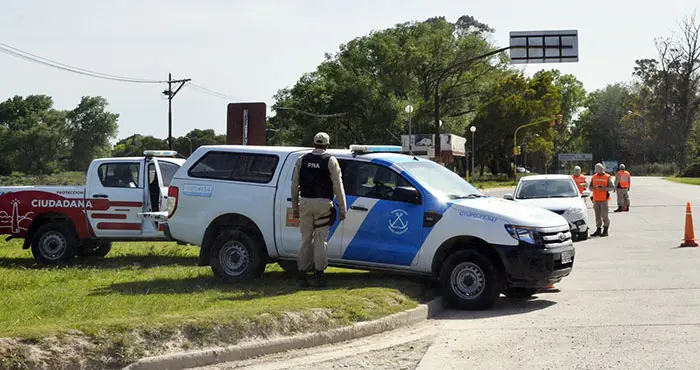 Operativos de “terminales seguras”