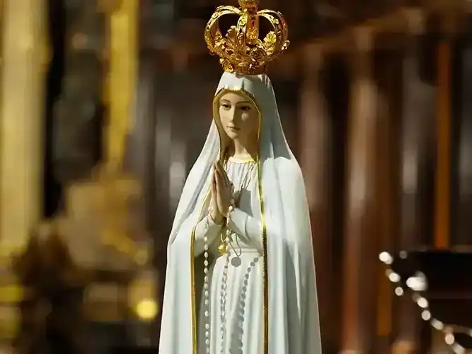 Hoy se celebra el Día de la Virgen de Fátima: qué significan sus tres secretos