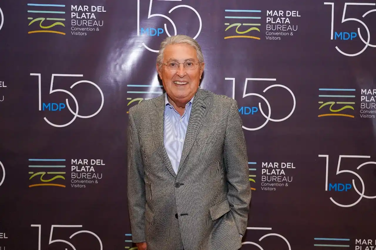 Nolberto Pezzati elegido presidente del Bureau.