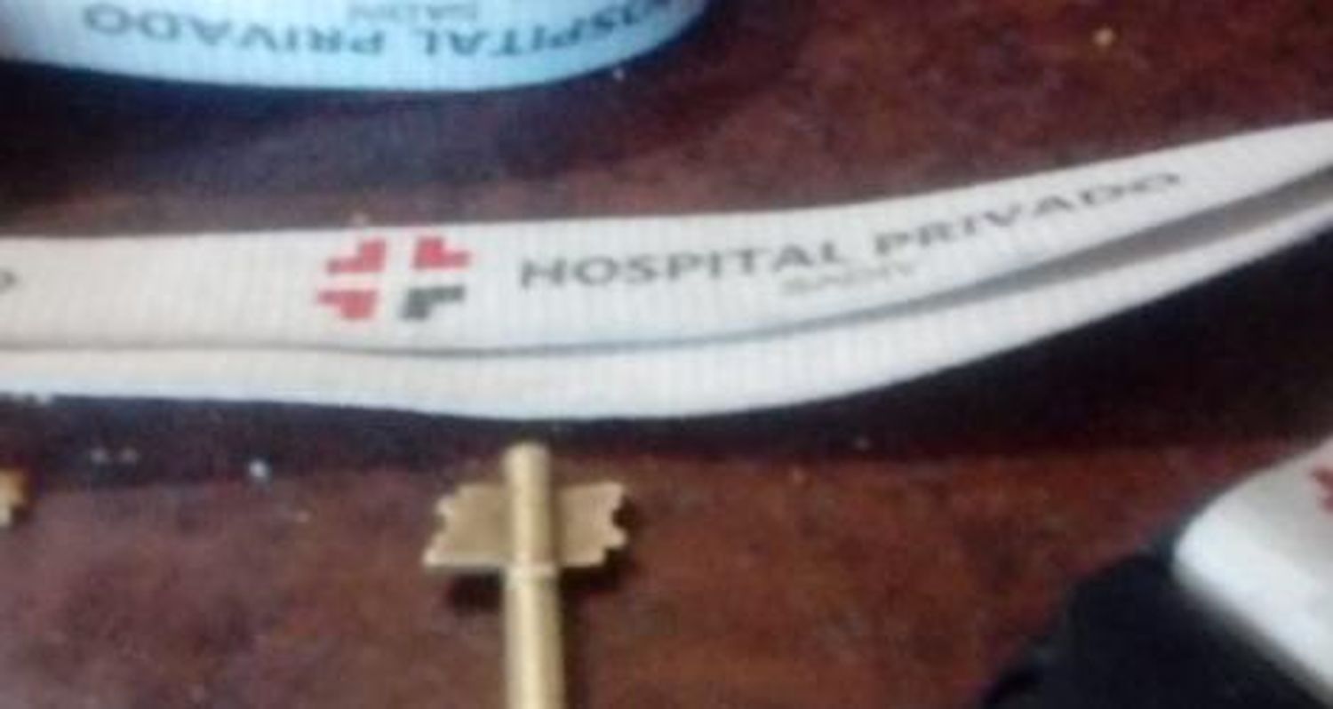 Encontró llave