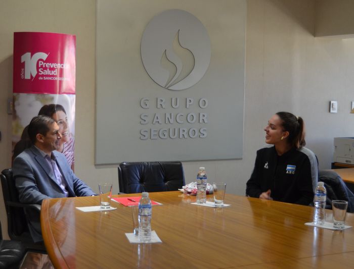 Prevención Salud acompaña a Milena Margaría, capitana de Las Panteritas, en el desarrollo de su carrera deportiva - 2