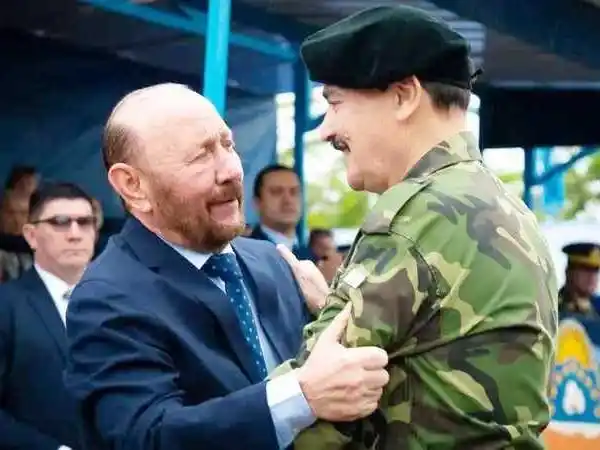 Firme acompañamiento al modelo formoseño
por parte de veteranos de la guerra de Malvinas