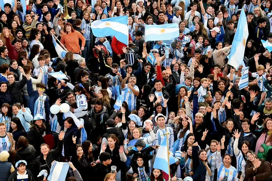 Festejos argentina - 7