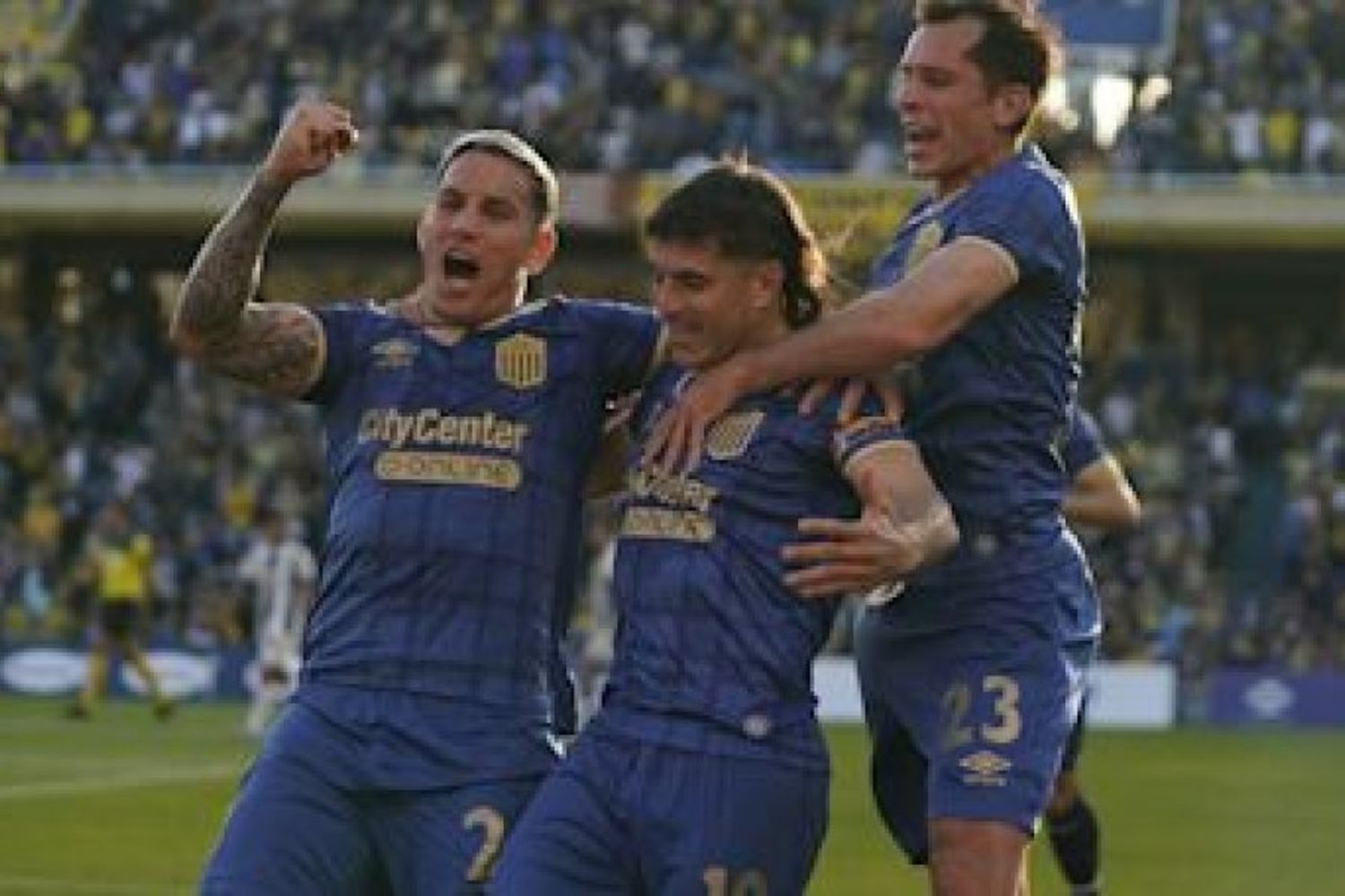 Empate de Central y caída de Newell"s en laLPF