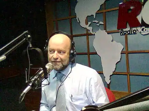 Muere a los 71 años el periodista Roberto Giusti