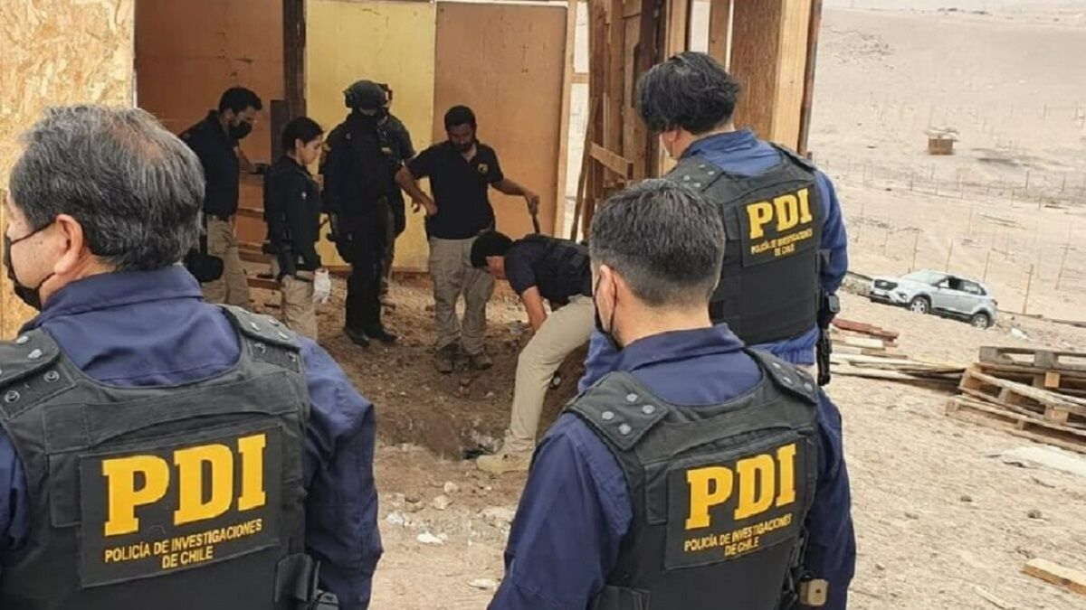 «COMETEN CRÍMENES nunca vistos»: CÓMO EL TREN DE ARAGUA se convirtió en la banda criminal más peligrosa de Chile