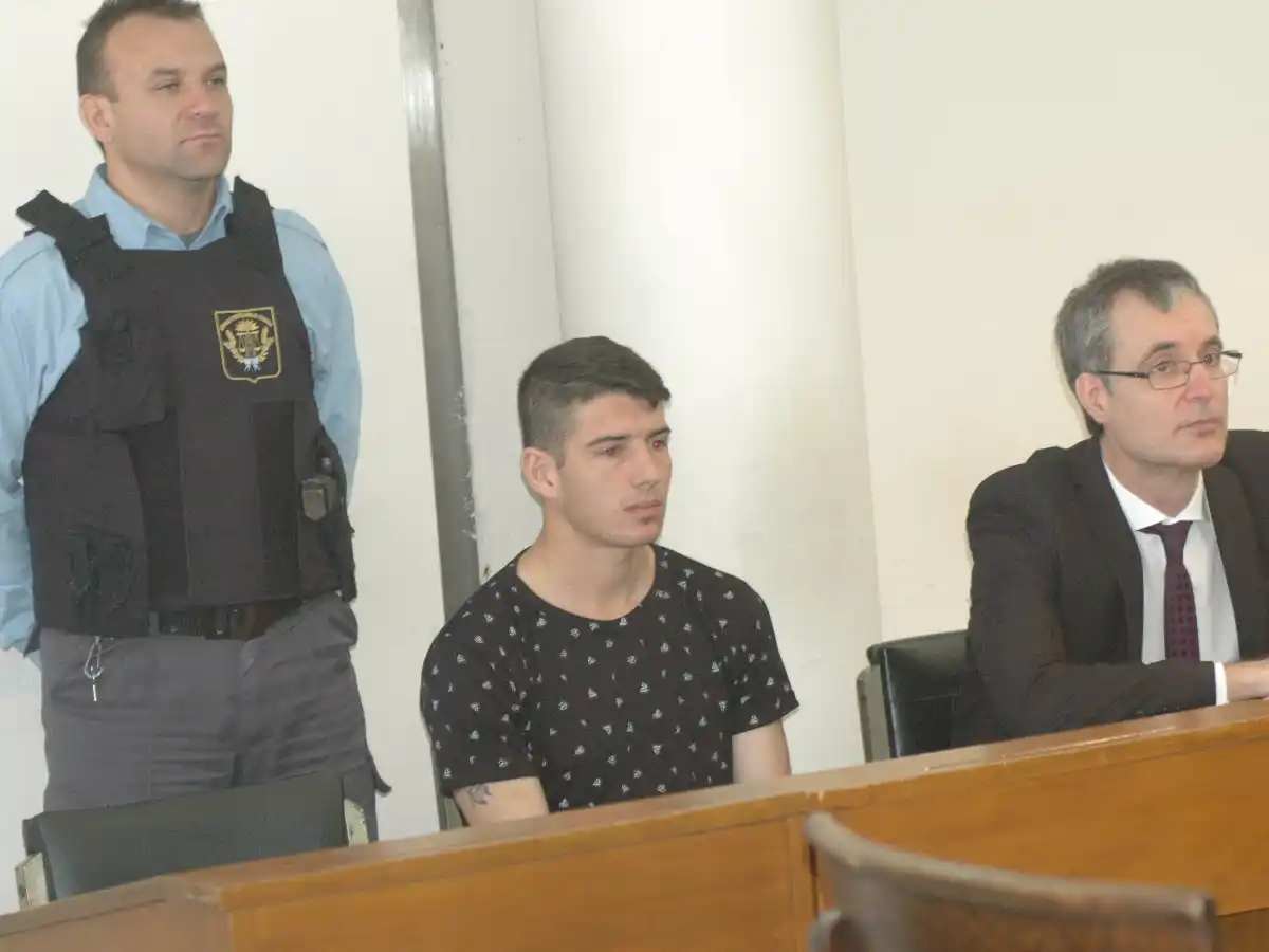 Prisión perpetua para Paganini por el asesinato en Seeber 