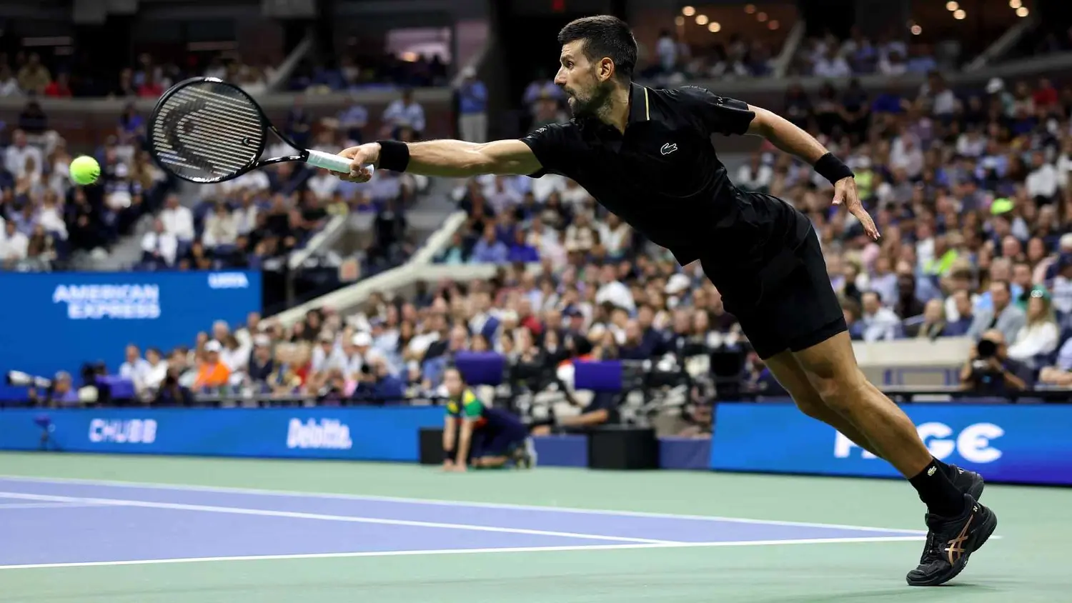 Novak Djokovic