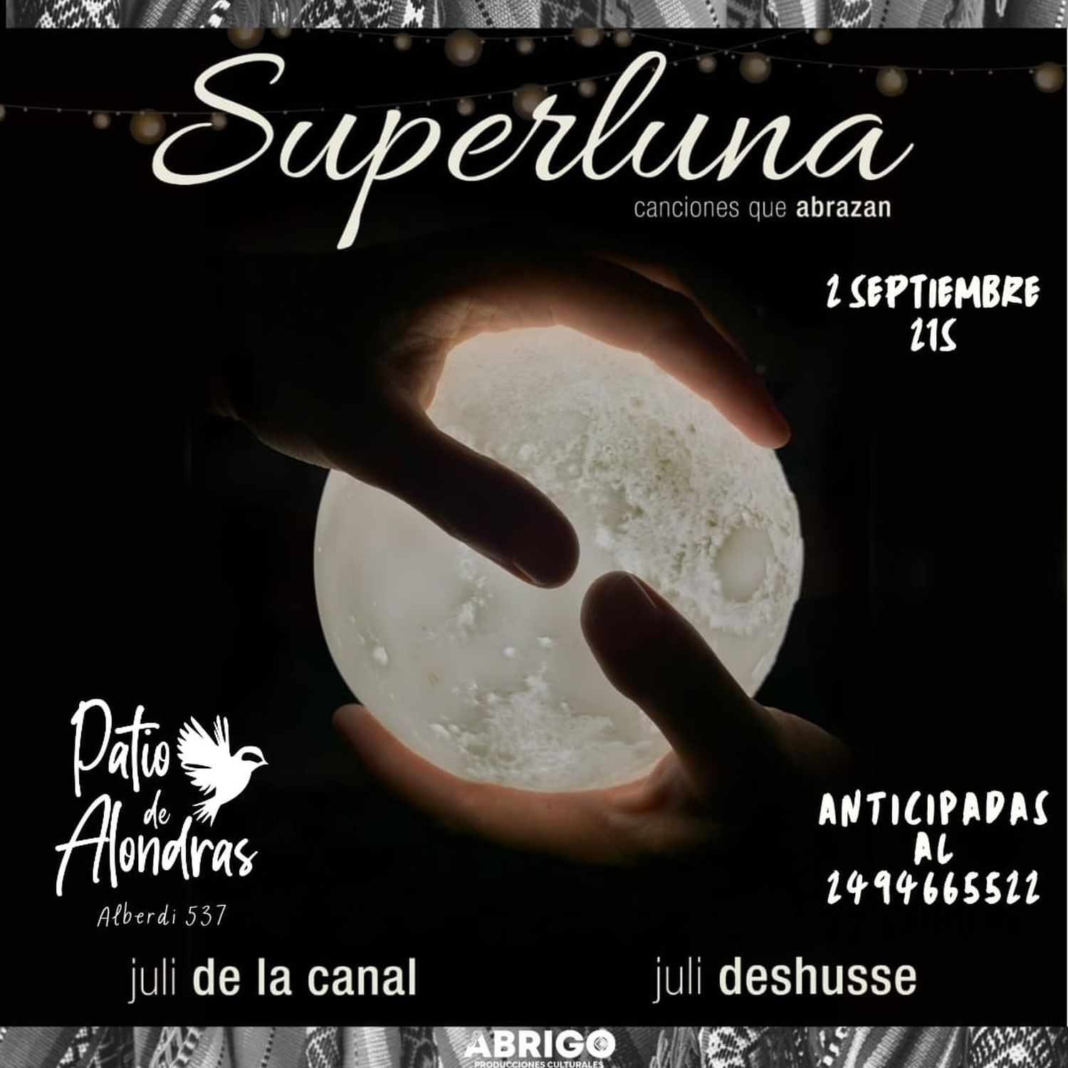 SUPERLUNA