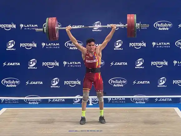 ARRIBA VENEZUELA: suman siete medallas en los juegos Panamericanos 2021